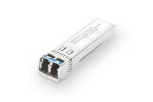 Image of Digitus mini GBIC (SFP) Module, 10Gbps, 0.3km, with DDM Feature