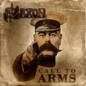 Image of Saxon - Call to Arms CD Album - Used