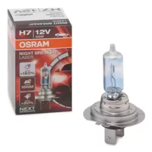 Image of OSRAM Light Bulbs VW,AUDI,MERCEDES-BENZ 64210NL Bulb, spotlight