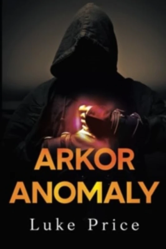 Image of Arkor Anomaly Paperback / softback