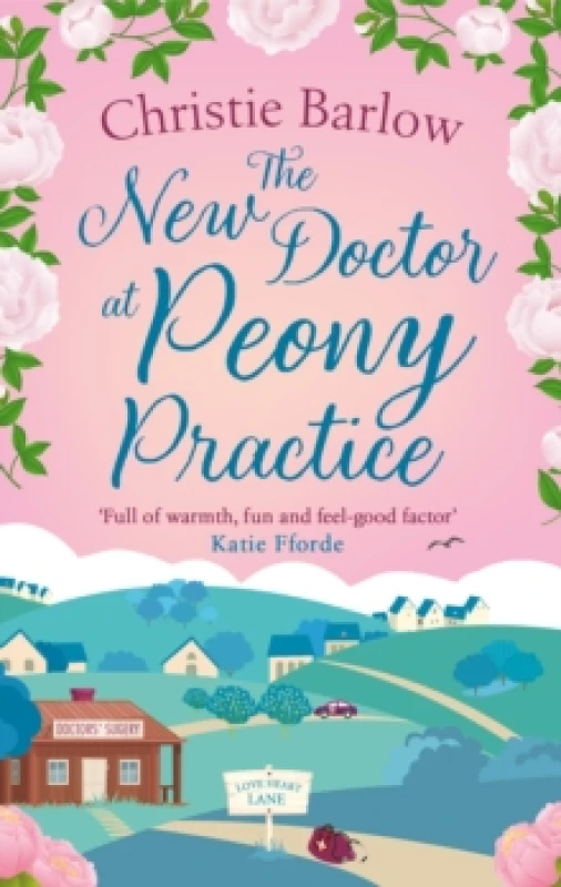 Image of The New Doctor at Peony Practice. Paperback. By Christie Barlow Books