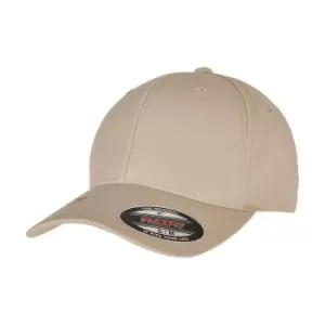 Image of Flexfit Recycled Polyester Baseball Cap (L-XL) (Loden)
