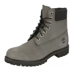 Image of Timberland 6" Premium Boot Boot grey