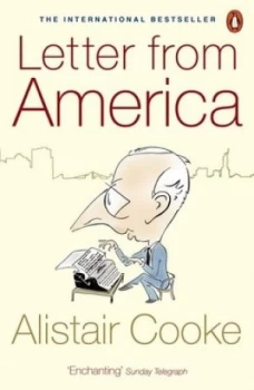 Image of Letter from America by Alistair Cooke Paperback