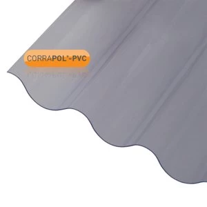 Image of Corrapol- PVC DIY Grade Sheet 950 X 2000mm