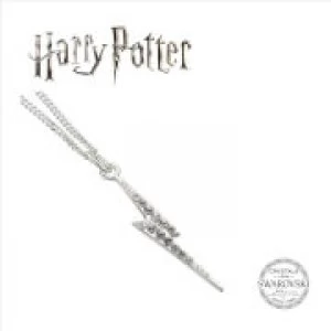 Image of Harry Potter Lightening Bolt Necklace