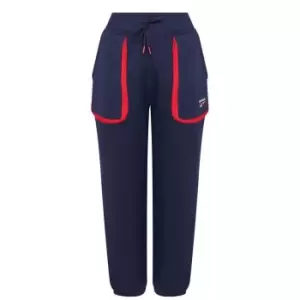 Image of Reebok Cld Joggers Ladies - Blue