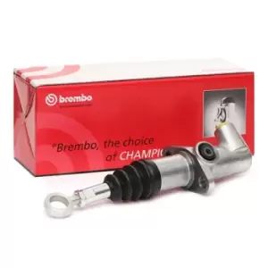Image of BREMBO Clutch Master Cylinder BMW C 06 007 1100784,1103851,1114538 Clutch Cylinder,Master Cylinder, clutch 1116302,1116303,1150449,1150782,1156004