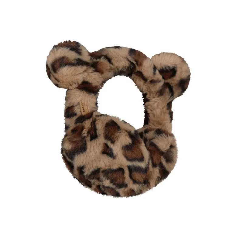 Image of Barts Child earmuffs Barts Beriberi Marron Unisex One size