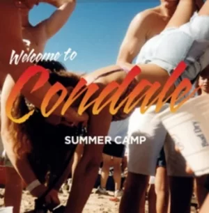 Image of Welcome to Condale by Summer Camp CD Album
