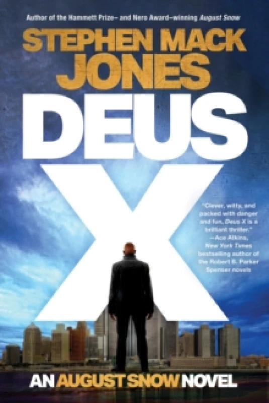 Image of Deus X Paperback / softback