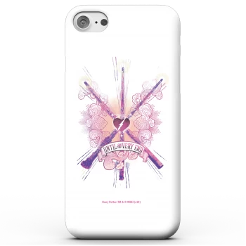 Image of Harry Potter Until The Very End Phone Case for iPhone and Android - iPhone 8 - Tough Case - Matte