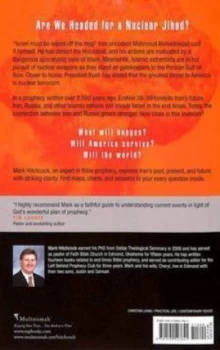 Image of Iran by Mark Hitchcock Paperback