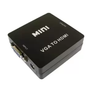 Image of Cables Direct NLHDMI-SVGA2 video signal converter 1920 x 1080 pixels