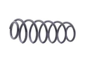 Image of RIDEX Coil spring 188C0308 Suspension spring,Springs FORD,Fiesta Mk6 Schragheck (JA8, JR8)