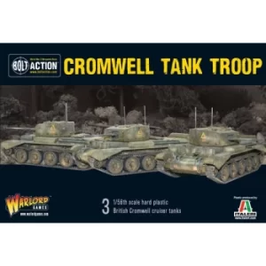 Image of Cromwell Tank Troop