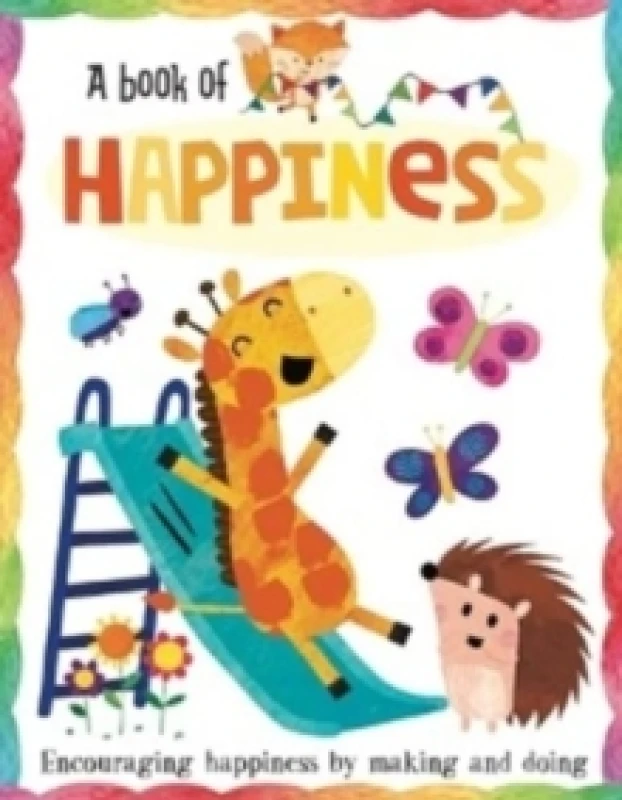 Image of A Book Of Happiness Paperback / softback