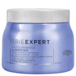 Image of LOreal Professionnel Serie Expert Blondifier Masque 500ml