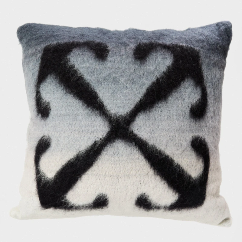 Image of Off White Pillows Beige unisex One Size