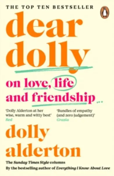 Image of dear dolly 9780241998137