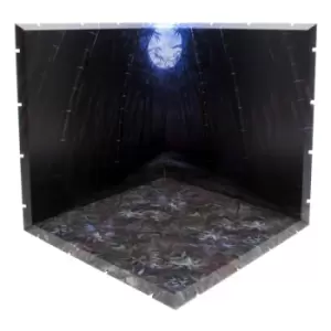 Image of Dioramansion 200 Decorative Parts for Nendoroid and Figma Figures Bamboo Forest