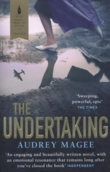 Image of The Undertaking by Audrey Magee Paperback