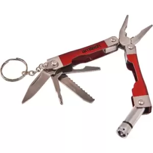 Image of Amtech R2390 8-in-1 Micro pliers with LED
