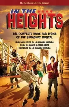 Image of In the Heights by Quiara Alegria Hudes