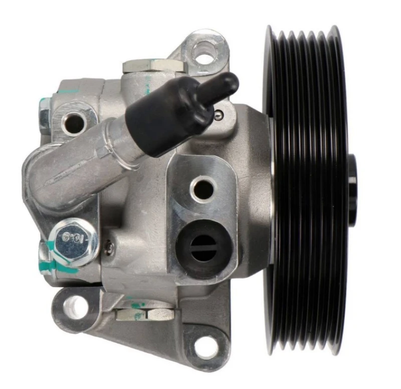 Image of STARQ SQ924-07115 Power Steering Pump Belt Pulley Ø: 118,5mm Hydraulic Pump,steering system (12)