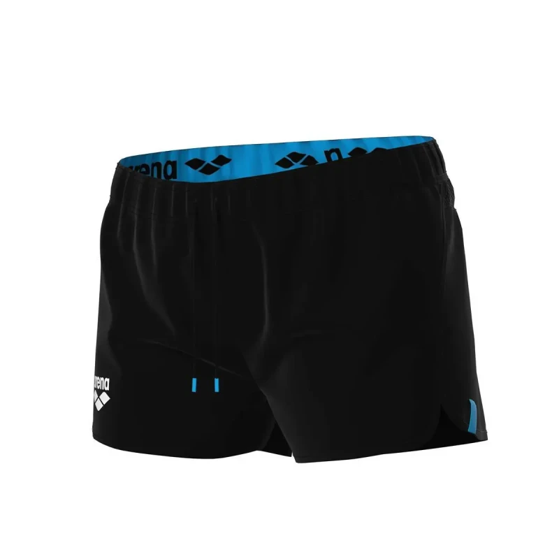 Image of Womens shorts Arena Team Solid Noir Female L