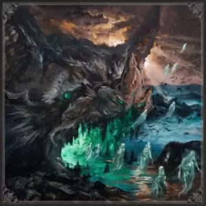 Image of The Pacification of Death by Jade Vinyl Album