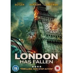 Image of London Has Fallen DVD