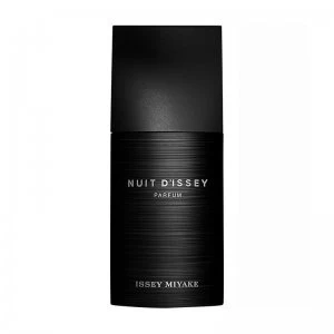 Image of Issey Miyake Nuit DIssey Parfum For Him 125ml