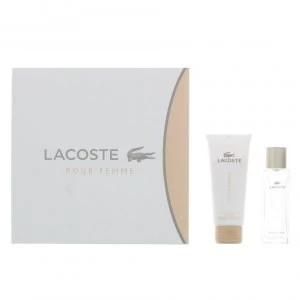 Image of Lacoste Femme Eau de Parfum 50ml And Bl 100Ml
