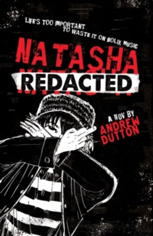 Image of Natasha [Redacted] Paperback / softback