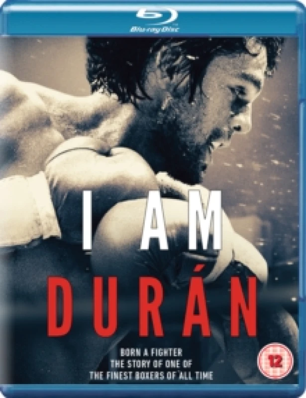 Image of I Am Duran Bluray 5060352307863