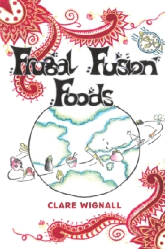 Image of Frugal Fusion Foods Paperback / softback