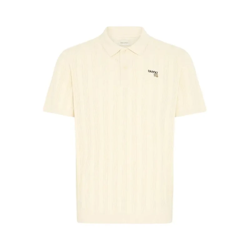 Image of Blend Polo Blend Arkim Beige Male L