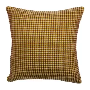 Image of Rowan Waffle Cushion Henna