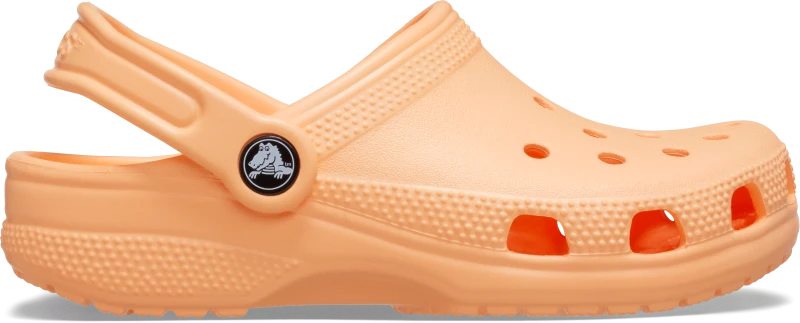 Image of Crocs Kids Classic Clogs Electric Sunstone J2