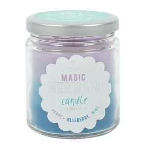 Image of Magic Mermaid Rainbow Scented Candle 300g