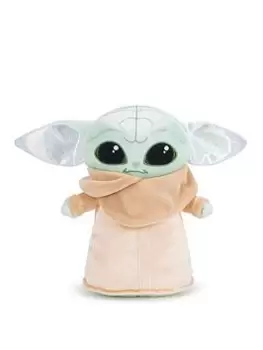 Image of Disney D100 Platinum Colour Series Grogu 25Cm Soft Toy
