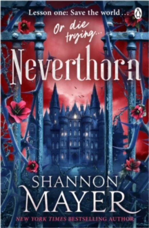 Image of Neverthorn Paperback / softback