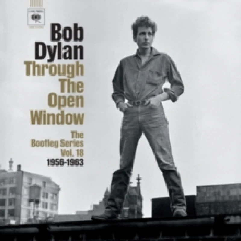 Image of Through the Open Window: The Bootleg Series Vol. 18 - 1956-1963 CD / Album