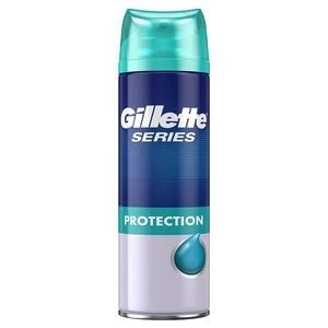 Image of Gillette Series Protection Shaving Gel 200ml