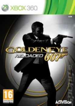 Image of GoldenEye Reloaded Xbox 360 Game