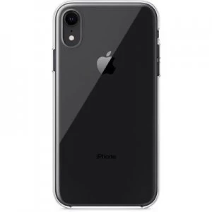 Image of Apple iPhone XR Clear Case Cover