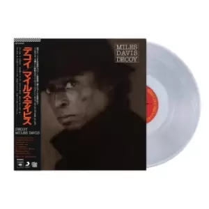Image of Decoy by Miles Davis Vinyl Album