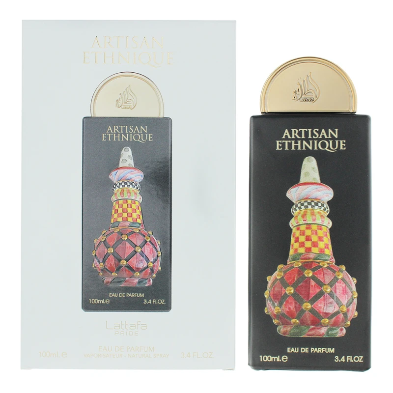 Image of Lattafa Artisan Ethnique Eau de Parfum 100ml