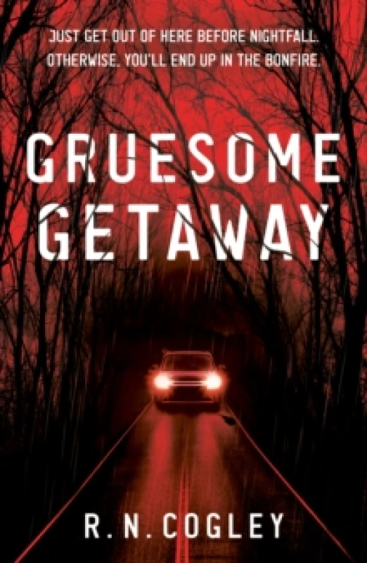 Image of Gruesome Getaway Paperback / softback